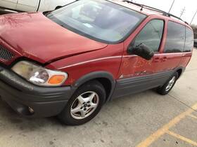 130-03100bl Pontiac Local Pickup Only Driver Rear Side Door Base Montana Emblem On Doors Fits 99