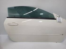 15936742 Pontiac 2006-2009 G6 Passenger Right Front Rh Door Coupe White