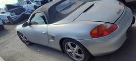120-50351br Porsche Passenger Right Front Door Fits 97-04 Boxster 2338774
