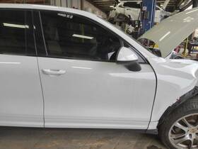 120-50660r Porsche Local Pickup Only Passenger Front Door Electric Fits 11-18 Cayenne 709
