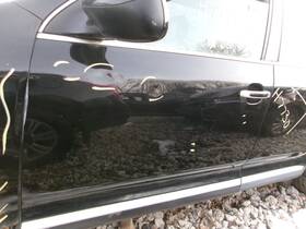 120-59107al Porsche Driver Front Door Electric Solar Glass Fits 03-06 Cayenne 2207278