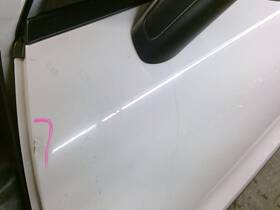 120.po1m20 Porsche Local Pickup Only Macan 2020 Front Door 989934