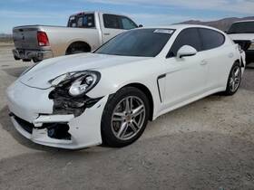 130-50475r Porsche Passenger Rear Side Door Electric Swb Fits 10-16 Panamera 2261165