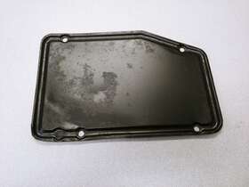 35649905 Porsche Used Original Genuine 356 356a 356b Steering Box Access Panel Cover #2