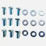 Pp111898051 Pirate Mfg Vw Front Fender Bolt Kit Fits Volkswagen