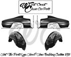 Qp03-70wr New 1970-1972 Chevelle Rear