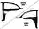 Qp13-552lwj Golden Star Auto 55-57 Chevy