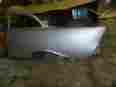 Qp13-572wloe Chevrolet Full Quarter Panel 1957 2 Door Sedan Left Side New
