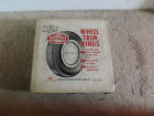 C5az-1211-c R84-c Ford Nos Galaxie Mercury Rotunda White Trim Ring Kit
