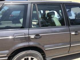 Alr5965 Range Rover 1995-2002 Hse Rear Side Door Right Passenger 659 Bonatti Grey 869258