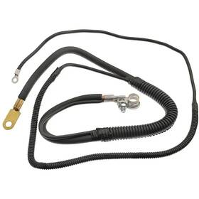 Ac2lf32xea2 Rareelectrical New 2-gauge Battery Cable Fits Gmc Sierra 1500 Denali 8 Cyl 6.2l By Ac2lf32xe