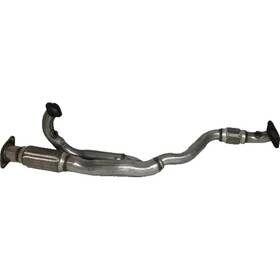 Dav420484-z8 Rareelectrical Front Exhaust Pipe 2009-2017 Saturn Outlook Buick Enclave Chevrolet Dav420484