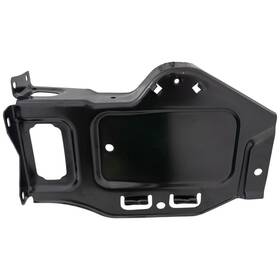 Jc25130007a1 Rareelectrical New Steel Battery Tray Fits Gmc Sierra 1500 Sle 8 Cyl 5.3l By Gm2995118 15246518