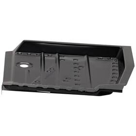 Jc43250027a2 Rareelectrical Right Front Floor Pan 2007-2014 Chevrolet Silverado 1500 Premium Ls Jc43250027