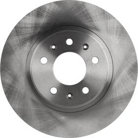 Jstpc27110053-z8 Rareelectrical New Left Front Brake Disc Fits Cadillac Cts Base 6 Cyl 3.2l By 18060682 18060686