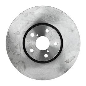 Jstpl27110019a1 Rareelectrical New Vented Brake Disc Fits Lexus Is350 Base 6 Cyl 3.5l By 4351622010