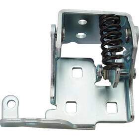 Rc46390006a3 Rareelectrical New Left Lower Door Hinge Fits Chevrolet Tahoe Ssv 8 Cyl 5.3l By 20969645
