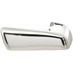 Rc47170001-z8 Rareelectrical New Right Mirror Cover Fits Gmc Sierra 1500 Pro 8 Cyl 5.3l By Gm1327120 84732162