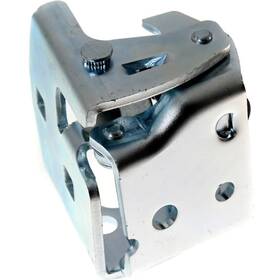 Rc49230004-z8 Rareelectrical New Left Lower Door Hinge Fits Chevrolet Avalanche Ltz 8 Cyl 5.3l By 20876300