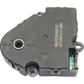 Repc410213-z8 Rareelectrical New Left A/c Actuator Fits Chevrolet By 89018676