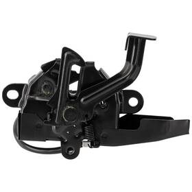 Rept132307a1 Rareelectrical New Hood Latch Fits Toyota Camry Base Ce Le By To1234153 5351006172