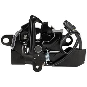 Rept132331-z8 Rareelectrical Hood Latch 2012-2014 Toyota Camry Se Xle Oe Replacement 5351006190 To1234156