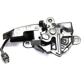 Rept132338a1 Rareelectrical New Hood Latch Fits Toyota Highlander Hybrid Limited By To1234167 5351048220