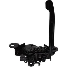 Rt13230017a3 Rareelectrical New Hood Latch Fits Toyota Yaris Ce Se Le By To1234188 5351052551