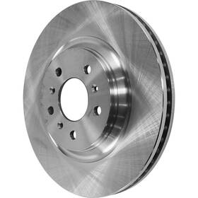 Stpb27110048a1 Rareelectrical New Vented Brake Disc Fits Chevrolet Impala Ls 6 Cyl 3.6l By 15793340 25803423