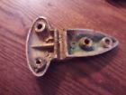 17092 Rh Ferro One Vintage Car Hinge Possibly Rumble Seat
