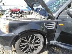 110-59238bl Rover Local Pickup Only Driver Left Fender Fits 06-09 Range Sport 1287107