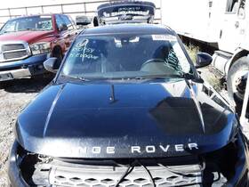 117-59113b Rover Local Pickup Only Hood Without Dual Vent Fits 12-19 Evoque 1279087