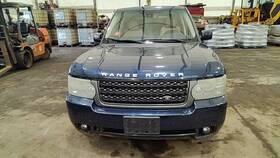 120-50605al Rover Local Pickup Only Driver Left Front Door Laminated Glass Fits 10-12 Range Rove