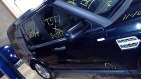120-59222r Rover Passenger Right Front Door Fits 10-16 Lr4