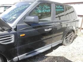 120-59261l Rover Local Pickup Only Driver Left Front Door Fits 06-13 Range Sport 1287112