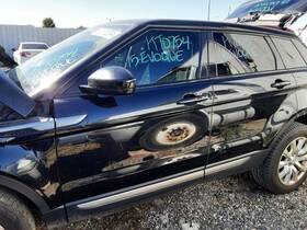 120-59342l Rover Local Pickup Only Driver Left Front Door Suv 4 Fits 12-19 Evoque 1279102