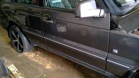 120-60338r Rover Passenger Right Front Door Fits 95-02 Range 10326548