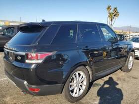 120-60499l Rover Driver Left Front Door Fits 14-21 Range Sport 2351286