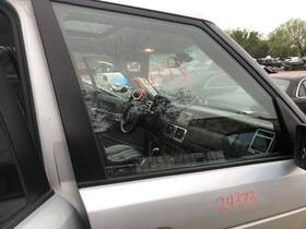 120-60605br Rover Passenger Right Front Door Laminated Glass Fits 06-09 Range 854043