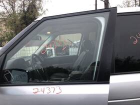 120-60606bl Rover Driver Left Front Door Laminated Glass Fits 06-09 Range 853965