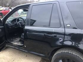 130-50300l Rover Driver Left Rear Side Door Fits 08-15 Lr2 844305