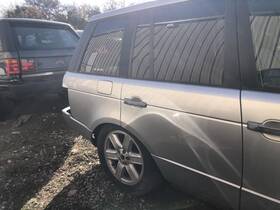 130-59280r Rover Passenger Right Rear Side Door Fits 03-09 Range 911395