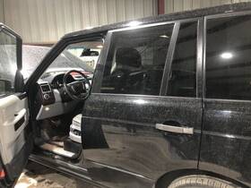 130-59281l Rover Driver Left Rear Side Door Fits 03-09 Range