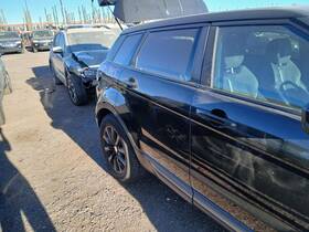 130-59336r Rover Passenger Right Rear Side Door Fits 12-19 Evoque 1381015