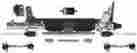 Rr-746 Ford Mustang Rack And Pinion Conversion Kit 1965-1966 1965 1966
