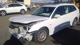 120-50453al Saab Local Pickup Only Driver Left Front Door Sedan 4 Fits 08-11 9-3 1104