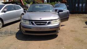 120-59195r Saab Local Pickup Only Passenger Right Front Door Convertible Fits 04-11 9-3 1