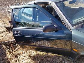 120-59485ar Saab Front Side Passenger Right Door Hatchback 3 Fits 94-98 900 97870