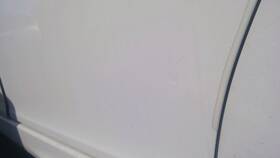130-50355al Saab Local Pickup Only Driver Rear Side Door Station Wgn 5 Without Awd Fits 08