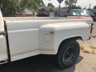 Sae 2 Aipzrst 84 Tk Oem Ford Factory To One Ton Truck